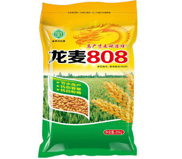 龍麥808